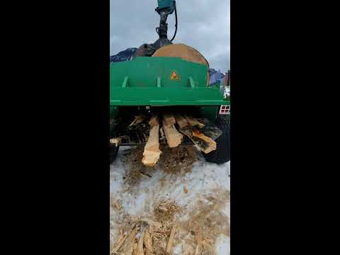 Unser Spalter für Meterscheite Spaltfast