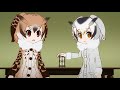 Kemono Friends Season 1 English Dub Bloopers Outtakes