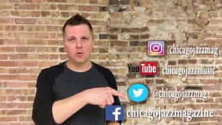 JAZZ THIS WEEK - EPISODE 031- Thanksgiving, Green Mill, Fitzgerald's and More