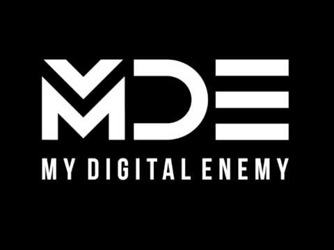 My Digital Enemy - Super Sharp Shooter (MistaJam BBCR1 Clip) [Zulu Records]
