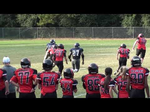 madras vs evans 9-19-17