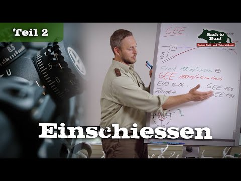 Waffe Einschießen | GEE und Fleck einfach erklärt | Teil 2