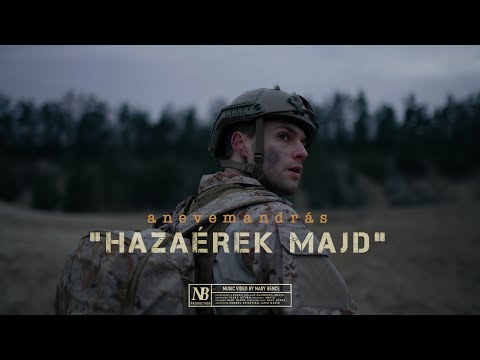 anevemandras - HAZAÉREK MAJD