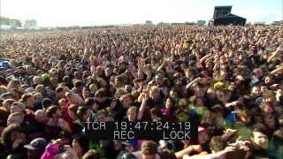 ENTER SHIKARI - Destabilise [Live @ Download Festival. UK. June 2013]