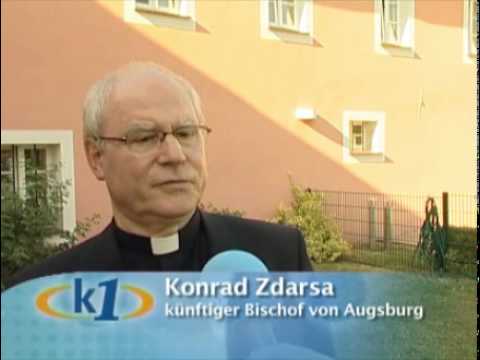 Bischof Konrad Zdarsa im Interview