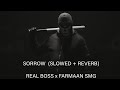 SORROW - SLOWED + REVERB | REAL BOSS x FARMAAN SMG | LOFI XTREAM