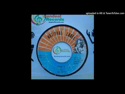 Neville Martin & The Prevaillers - Joshua Rule 1976 (short clip)