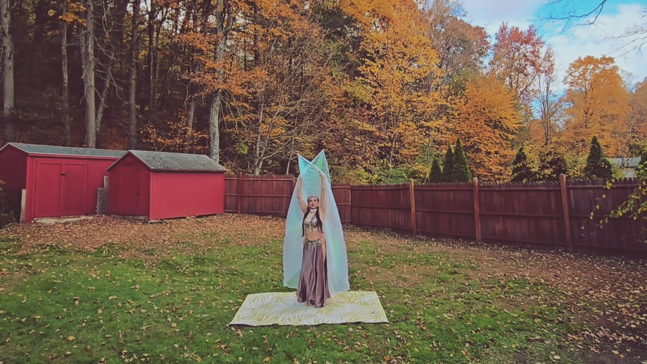 Promotional video thumbnail 2 for Oriental Spell Belly Dance Show by Grace