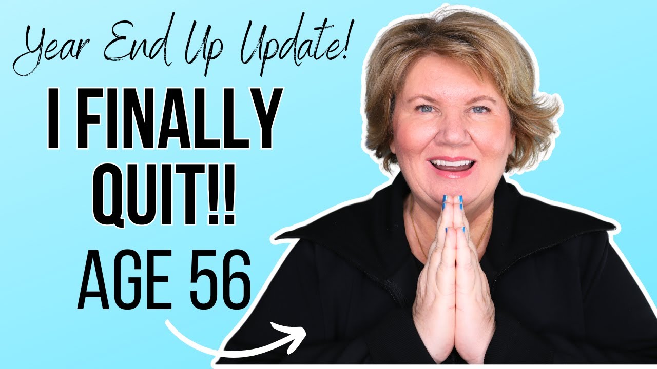 The Real Story of My 2024 Weight Loss Journey After 50! ✅