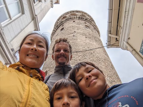 Landmarks and History of Istanbul