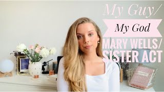 Sister Act - My Guy/My God (Live Vocals)