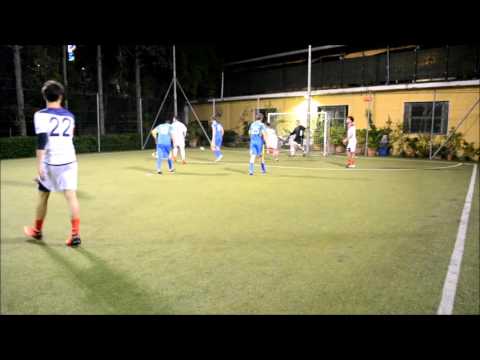 (6 giornata) Albinoleffe - Polifunzionali