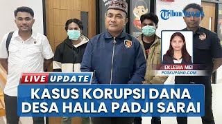 Babak Baru Korupsi Dana Desa Halla Padji Sarai, 2 Tersangka Resmi Dilimpahkan ke Kejaksaan Kupang