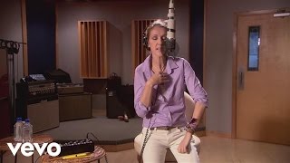 Céline Dion - Making of &quot;At Seventeen&quot; (EPK)