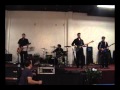 NMA NORTH MISSISSIPPI ALLSTARS TEASIN BROWN Cover by Paralyznyrd Cover Band