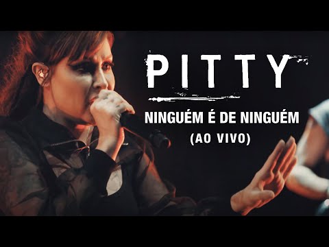 Video thumbnail for Ninguém É de Ninguém - Ao Vivo