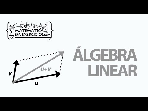 Álgebra Linear - Aula 8 - Norma, produto escalar e ângulo entre vetores - Prof. Gui