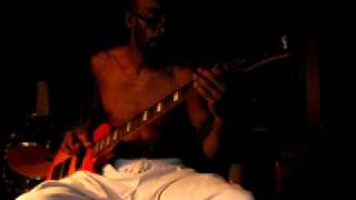 The Real Deal-Johnny Guitar Watson/Bass Cover