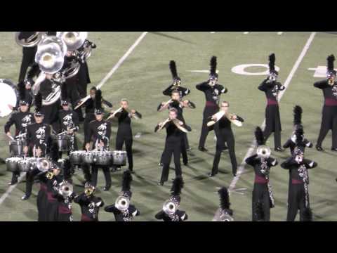 CYMBAL CHICKS - Round Rock Dragon Band 10/22/2016