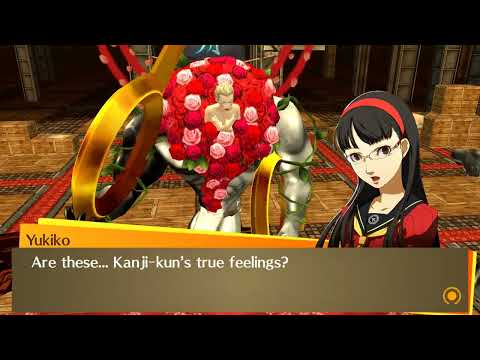 Pt 38 | Persona 4 Golden [Enhancement Mod]
