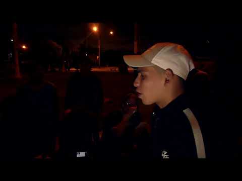 JAFET vs DEXTER vs ADRIANO vs HERSON - SEMIFINAL - FECHA 10 - ACHORAP SJ