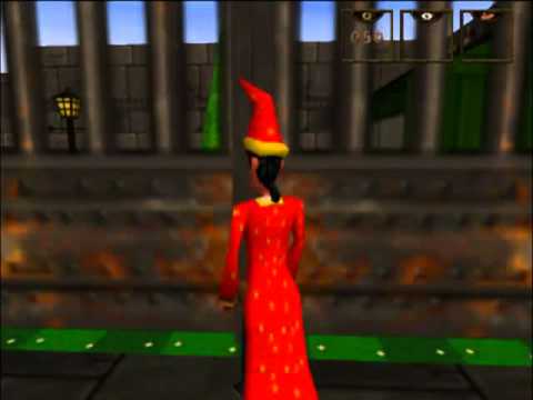 Simon the Sorcerer 3D Babbleplay part 33 -  Dragon Downed, CD Get