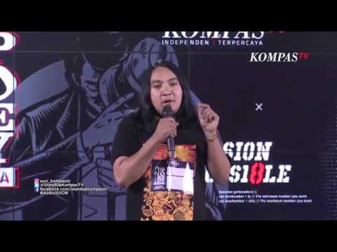 Nahan Kopling - SUCI 8 Audisi Jakarta