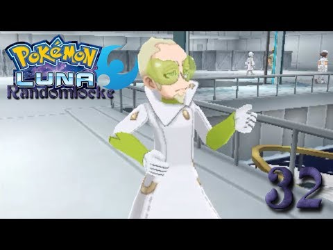 Pokemon Luna Randomlocke Ep.32 - EL PARAÍSO ÆTHER