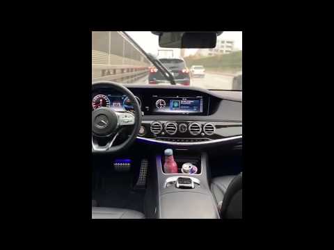 2019 Mercedes S Class - Self Driving