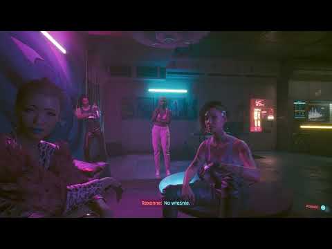 Zagrajmy w Cyberpunk 2077 - Odc. 43 - Pizza party