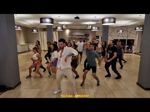 CHARLIE ZAFRA WORKSHOP SALSA FUSION EN BACHATA SPAIN 2023
