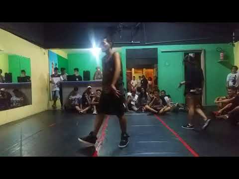 Paulo Andrey (Wiins) X Eduarda Wiliames  - Circuito Free Step