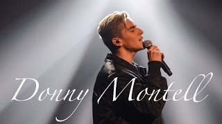 Eurovision 2016 || Lithuania || Donny Montell - I've Been Waiting For This Night + Love Is Blind