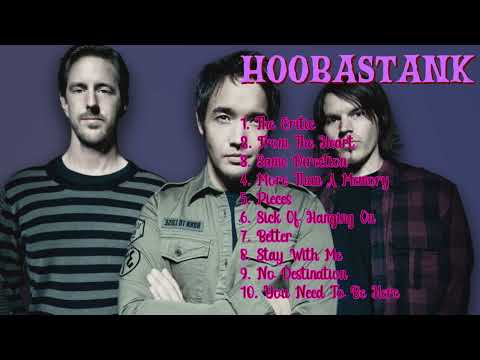 Pieces-Hoobastank-Best music roundup: Hits 2024 Collection-Cool as a cucumber