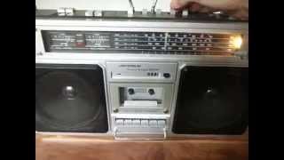 Universum Super Sound 16000 CTR-1605 Der Ghettoblaster