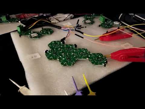 Remote Bootloader Update of STM32 Three MCUs Away!