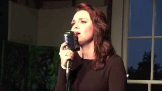 Cassie Compton singing River by Joni Mitchell