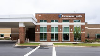 Download the video "Encompass Health Rehabilitation Hospital of Fort Mill | Hospital Tour"