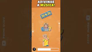 🎵 ADIVINHE A MÚSICA DO TIKTOK PELOS EMOJIS! 🤯🔥 | Só os Verdadeiros Fãs Acertam Todas! #quizquestions