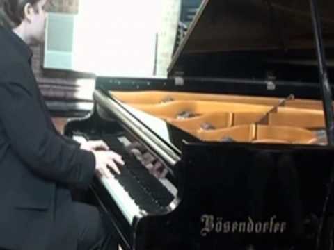 Alexey Chernov plays Chopin, Polonaise-Phantasie, in A-flat Major, op. 61