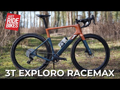 2021 3T Exploro RaceMax Review: The Fastest Gravel Bike in ...