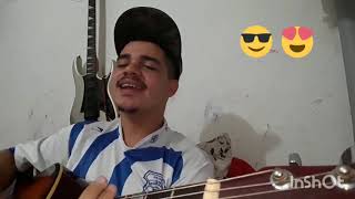 Dona Maria - Thiago Brava feat. Jorge ( Cover Lucas Carvalho )