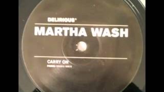 Martha Wash - Carry On (Masters At Work Dub Mix) (Masters At Work Dub Mix) video