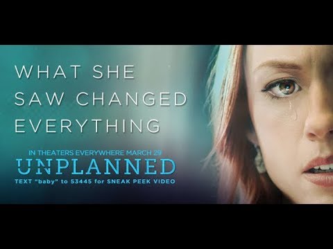 Unplanned (2019) Official Trailer