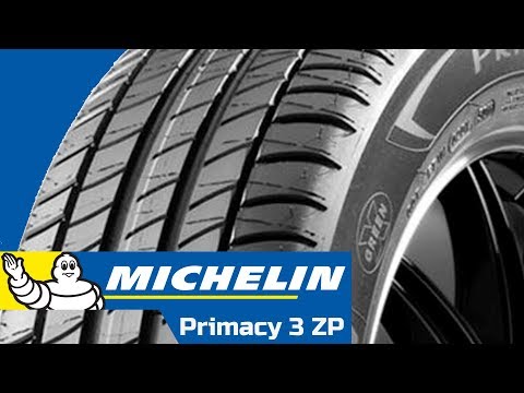 Michelin Primacy 3 ZP /// MyLastik