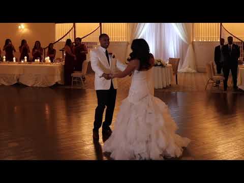 Lauren & Jordan Wedding DJ Gig Log 11/10/18 at Ashton  Gardens West Houston, TX