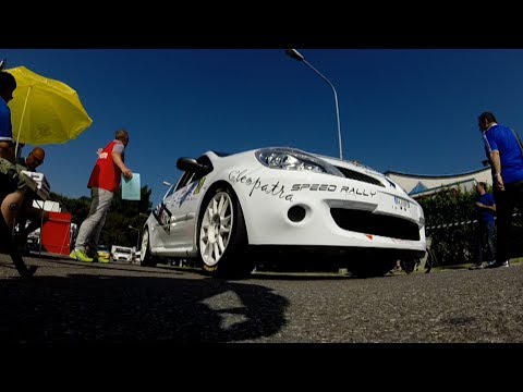 13°Rally ACI Lecco 2017 Bizzozero - Tosetto by Ferrario Video