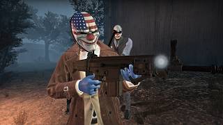 L4D1 PAYDAY 3 - Dallas (Bill)