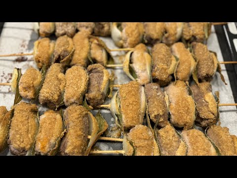 PALERMITANA SKEWERS by Betty and Marco - Quick and easy recipe