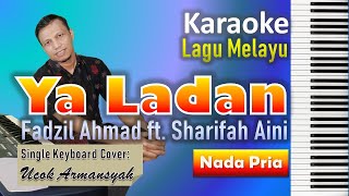 Download lagu Zapin Ya Ladan | Nada Pria | Karaoke Lagu Melayu | Fadzil Ahmad ft Sharifah Aini | SiKeCe | Lirik mp3 Download lagu Zapin Ya Ladan | Nada Pria | Karaoke Lagu Melayu | Fadzil Ahmad ft Sharifah Aini | SiKeCe | Lirik mp3